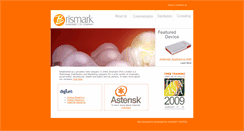 Desktop Screenshot of brismark.com